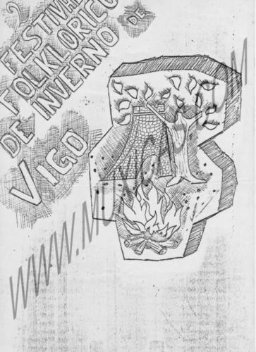 FFI2 D 03 1982 outro boceto máis Fest Folc Inver marca auga