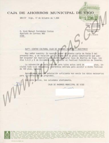 FFI4 D 03 Carta CAMV 17-10-1984 aceptando con condicións 2017-09-12 001