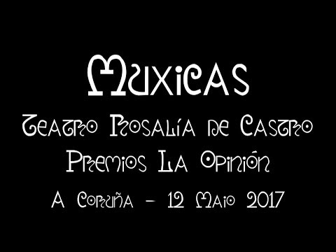 Premio X Andaina Senlleira 2017 do diario La Opinión